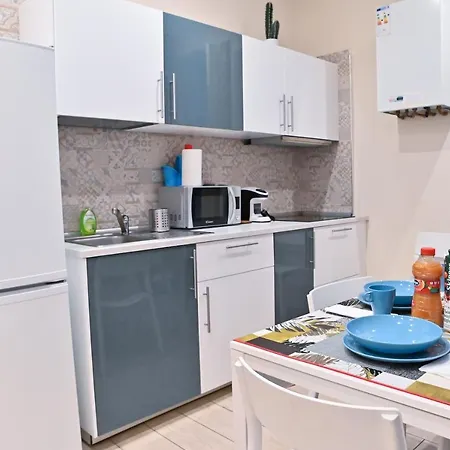 Perlablu In Centro 那不勒斯