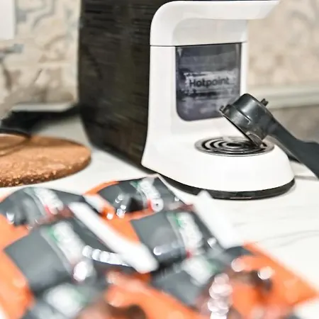 Perlablu In Centro Couette-café