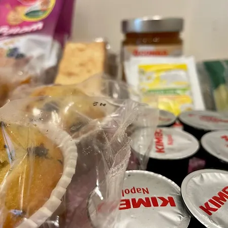 Couette-café Perlablu In Centro