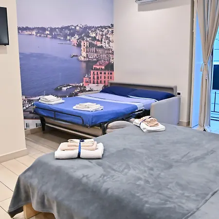 Alojamento de Acomodação e Pequeno-almoço Perlablu In Centro