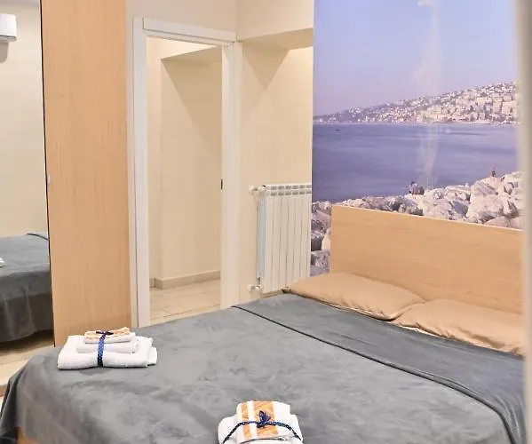 Perlablu In Centro 住宿加早餐酒店