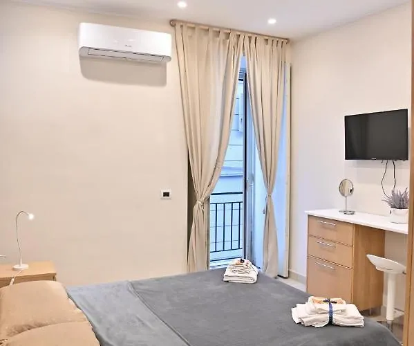 住宿加早餐酒店 Perlablu In Centro