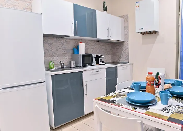 Perlablu In Centro 那不勒斯