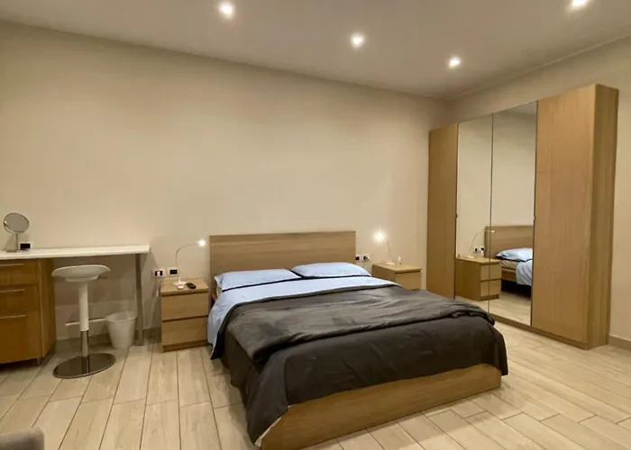 住宿加早餐酒店 Perlablu In Centro