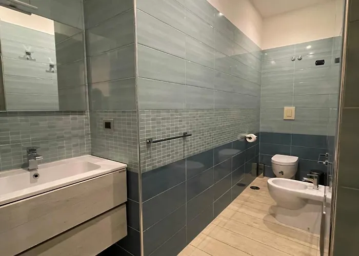 Perlablu In Centro 住宿加早餐酒店