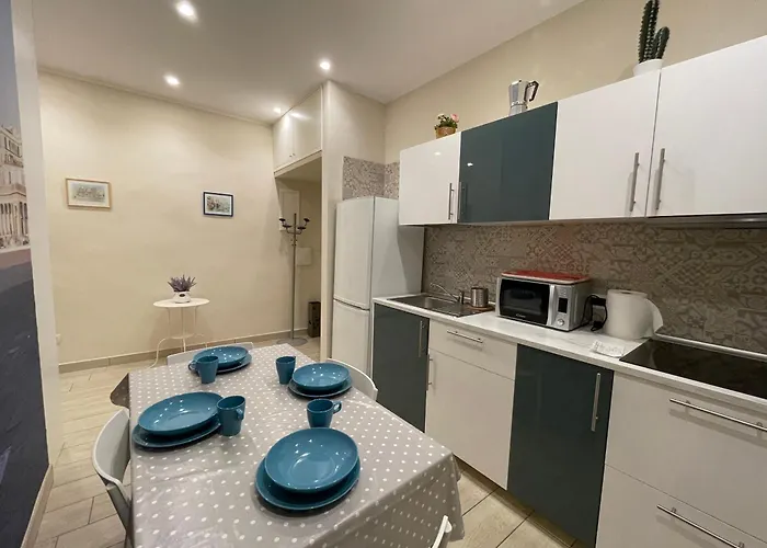 Perlablu In Centro 3*