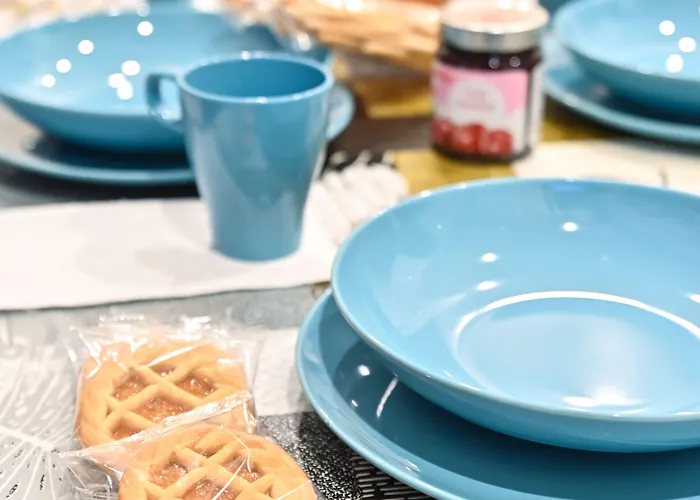 Perlablu In Centro 住宿加早餐酒店 3*