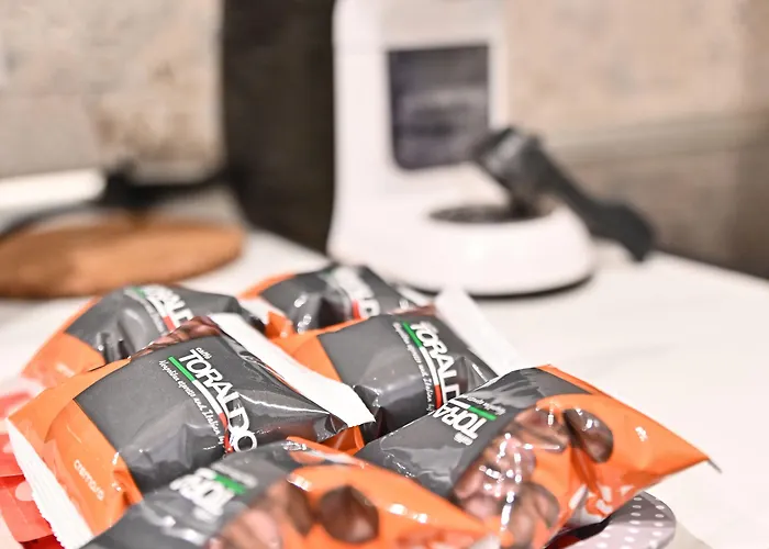 住宿加早餐酒店 Perlablu In Centro 3*