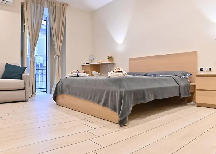 住宿加早餐酒店 Perlablu In Centro