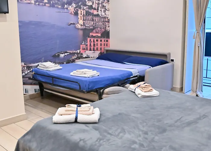 住宿加早餐酒店 Perlablu In Centro