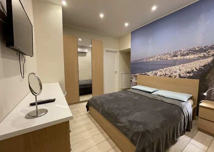 Perlablu In Centro 3* 那不勒斯