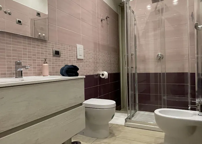 Perlablu In Centro 住宿加早餐酒店 那不勒斯