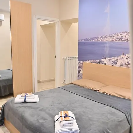Perlablu In Centro Oda ve Kahvaltı