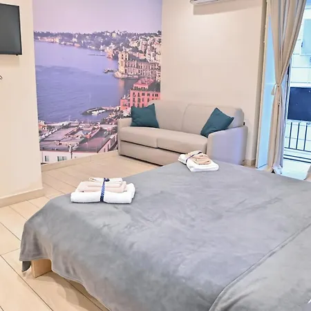 Perlablu In Centro Νάπολη