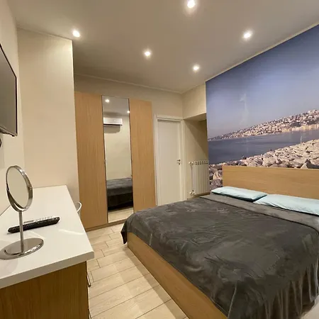 Perlablu In Centro Oda ve Kahvaltı Napoli
