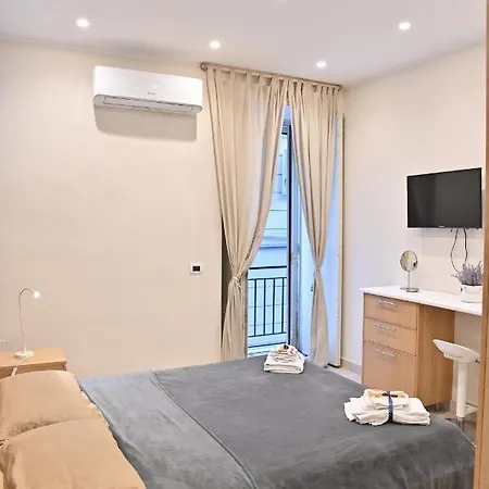 Bed & Breakfast Perlablu In Centro