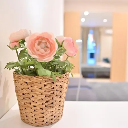 Perlablu In Centro Bed & Breakfast Neapol