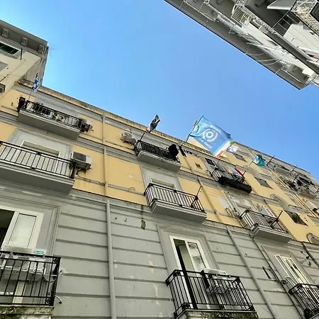 Perlablu In Centro Bed & Breakfast