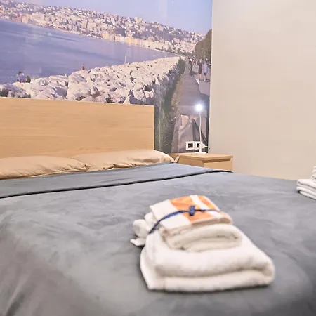 Perlablu In Centro Bed & Breakfast Neapol