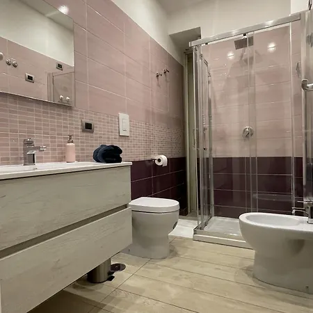 Perlablu In Centro Bed & Breakfast Neapol